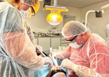 Prefeitura de São Sebastião apoia ação de saúde bucal no Instituto Verdescola