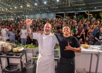 7º Festival Gastronômico Caiçara e shows em comemoração aos 389 anos da cidade movimentam São Sebastião e atrai milhares de visitantes