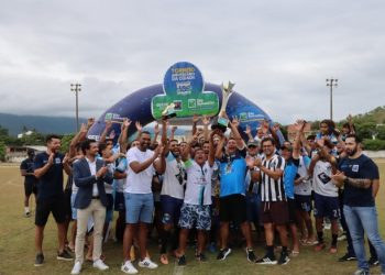 Equipe do Sebastianense é campeã do Torneio de Futebol do Aniversário da Cidade 2025