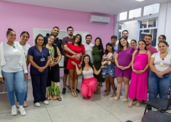 Ciama promove Curso de Gestantes e Casais Grávidos a partir do próximo dia 24 na Topolândia