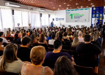 Secretaria da Educação de São Sebastião participa do 1º Fórum de Educação do Vale do Paraíba e assume liderança regional