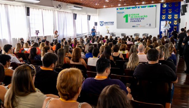 Secretaria da Educação de São Sebastião participa do 1º Fórum de Educação do Vale do Paraíba e assume liderança regional