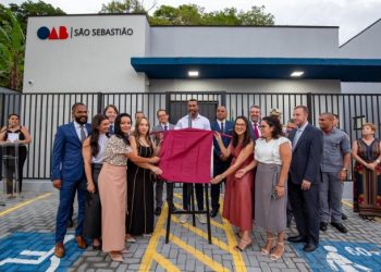 OAB São Sebastião entrega novo prédio e amplia acesso à Justiça