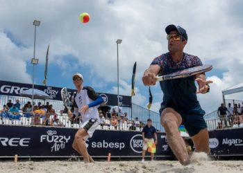 Federação Internacional de Tênis confirma atletas renomados na etapa do Beach Tennis World Tour BT200 Maresias