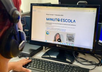 Secretaria da Educação abre inscrições para formação em audiovisual para educadores