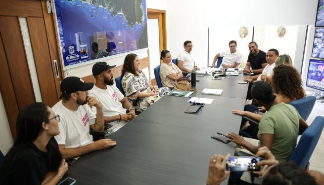 Conselho Municipal do Meio Ambiente contempla instituições com projetos ambientais