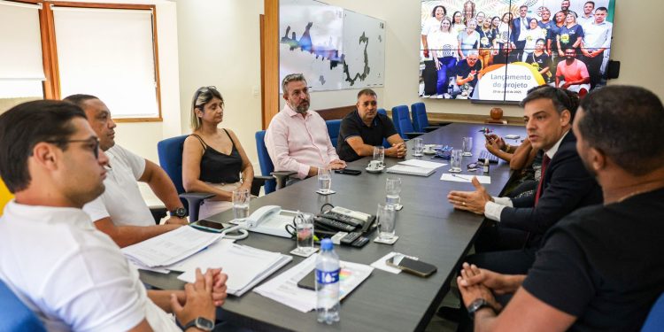 Projeto Identidade e Justiça é apresentado à Prefeitura de São Sebastião