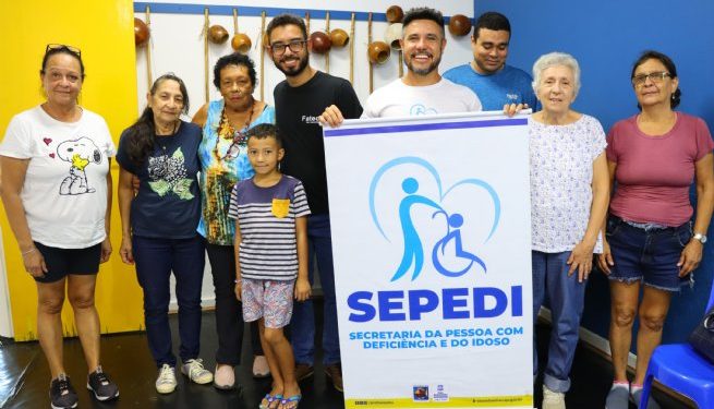 Sepedi está com inscrições abertas para cursos de inclusão digital para idosos e PcD