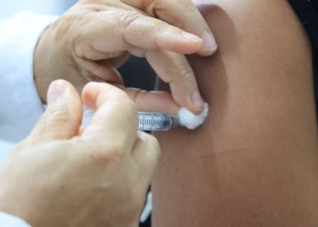 Campanha de vacinação contra a gripe começa na segunda-feira em São Sebastião