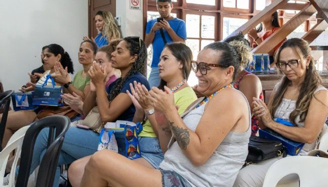 Dia Mundial da Conscientização do Autismo é celebrado com evento intersetorial em São Sebastião