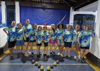 São Sebastião recebe 1ª rodada do Campeonato Estadual de Bocha Copa União Feminino 2025