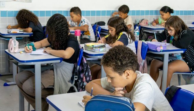 São Sebastião realiza avaliações externas para diagnosticar a aprendizagem dos estudantes