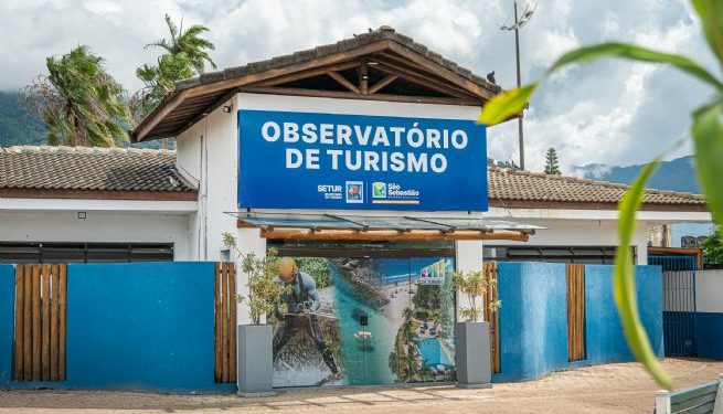Prefeitura de São Sebastião inaugura Observatório Municipal de Turismo na próxima quarta-feira