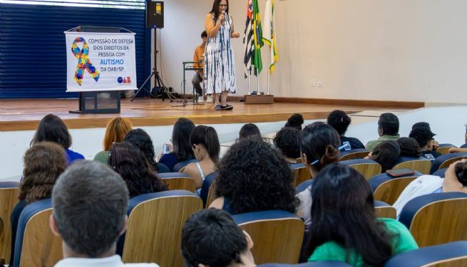 EM Cynthia Cliquet realiza 1º Encontro TEAmor com programação especial voltada à inclusão e acolhimento de famílias atípicas