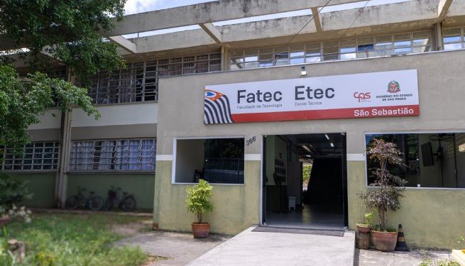 Fatec de São Sebastião está com inscrições abertas para o Vestibular 2025 2º semestre