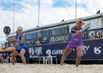 Mundial de Beach Tennis: BT200 Maresias promete duelos emocionantes e muito entretimento para o público