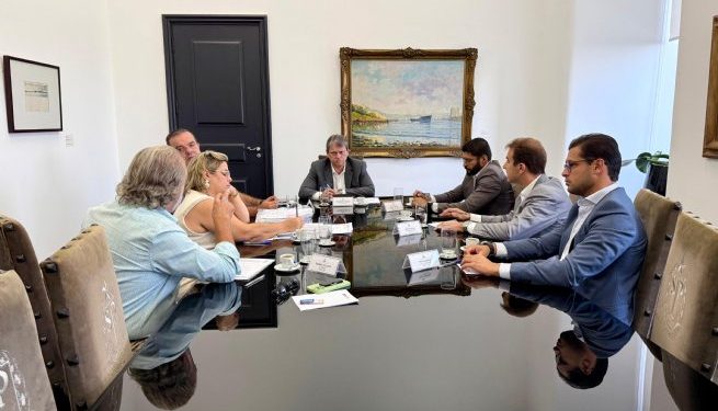 Prefeitura de São Sebastião apresenta balanço dos primeiros 100 dias da gestão do prefeito Reinaldinho Moreira