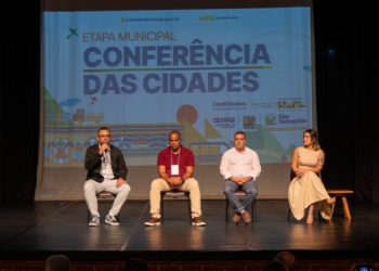 São Sebastião elege delegados em última etapa da Conferência das Cidades