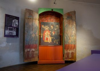 Casa do Patrimônio lança série quinzenal de documentos históricos sobre São Sebastião