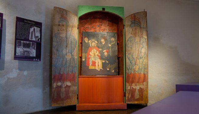 Casa do Patrimônio lança série quinzenal de documentos históricos sobre São Sebastião