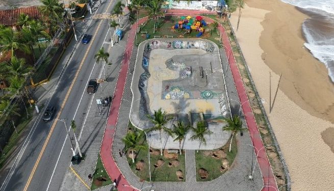 Praça Pôr do Sol e Praia de Maresias são contempladas com plantio de mudas nativas