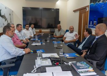 São Sebastião busca apoio da cidade de São José dos Campos para ampliação do Porto