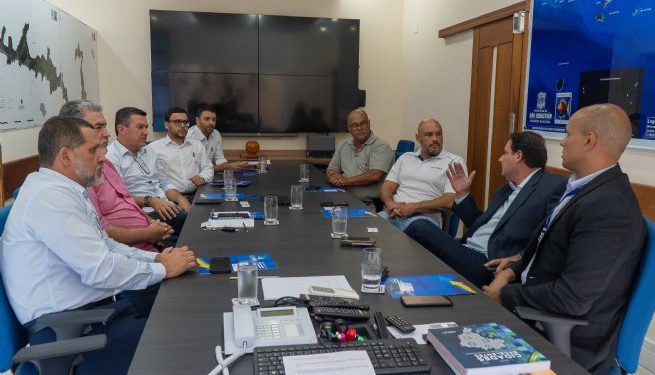 São Sebastião busca apoio da cidade de São José dos Campos para ampliação do Porto