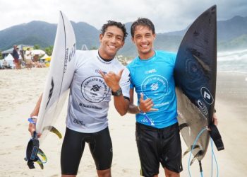 Primeiro dia do QS 6000 de São Sebastião tem atletas locais como destaque