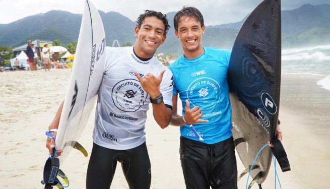 Primeiro dia do QS 6000 de São Sebastião tem atletas locais como destaque