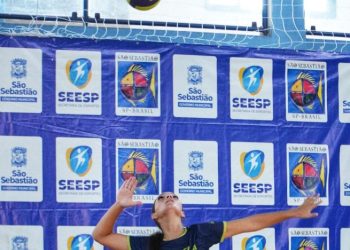 Decisão define quem será a equipe campeã da Copa Amizade de Voleibol de São Sebastião 2025
