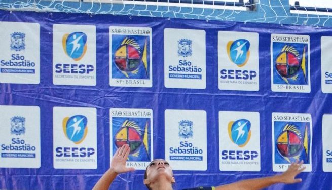 Decisão define quem será a equipe campeã da Copa Amizade de Voleibol de São Sebastião 2025