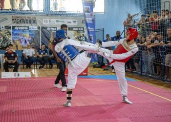 Atletas sebastianenses são destaque ‘dentro de casa’ na 4ª etapa do Campeonato Paulista de Taekwondo