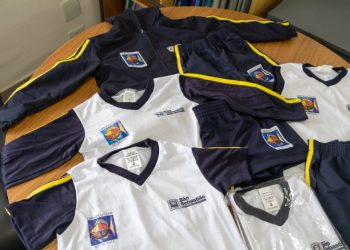 Prefeitura de São Sebastião inicia em maio a entrega de uniformes escolares para alunos da rede municipal