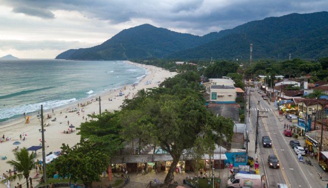 São Sebastião garante mais segurança para Costa Sul com nova base da Polícia Militar