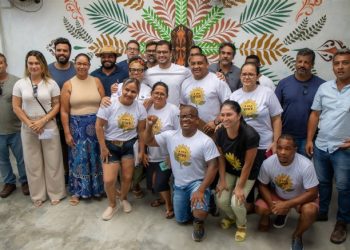 Vila Sahy conquista sede própria para associação de moradores com apoio da Prefeitura de São Sebastião