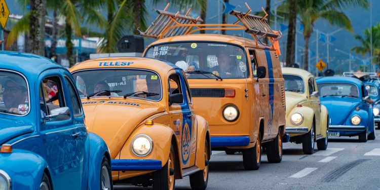 Bertioga recebe dois eventos automobilísticos no último fim de semana de abril