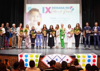 São Sebastião promove 9ª Semana do Bebê e do Brincar