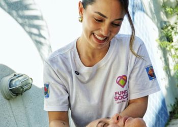 Fundo Social de São Sebastião celebra o Dia das Mães com tarde especial de cuidados e acolhimento