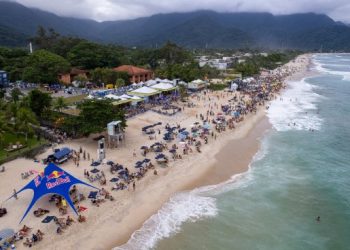 Eventos na baixa temporada impulsionam turismo em São Sebastião e bairro de Maresias bate recorde de ocupação em abril
