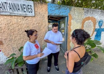 Vestibular da Univesp é realizado em São Sebastião e resultado sai em junho