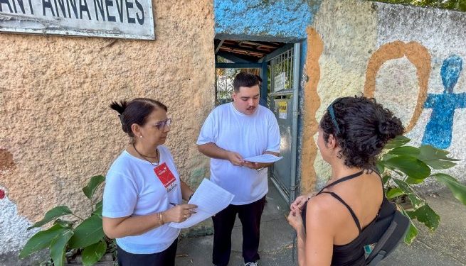 Vestibular da Univesp é realizado em São Sebastião e resultado sai em junho