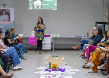 Formação para professores do EAPE destaca importância dos vínculos e da consciência fonológica na aprendizagem