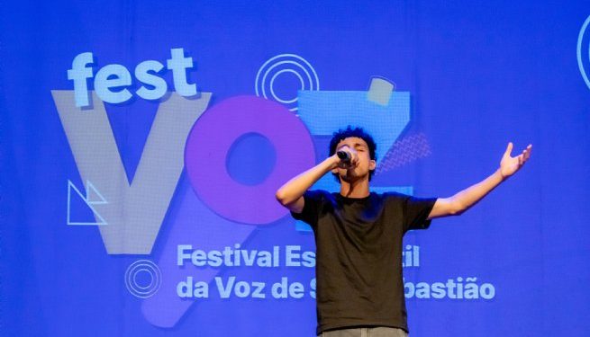 Semifinal do FestVoz revela talentos e seleciona finalistas das categorias Anos Finais e Ex-participantes