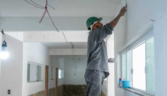 Prefeitura de São Sebastião finaliza análise técnica nas obras de ampliação da Creche de Barra do Sahy e retoma trabalhos