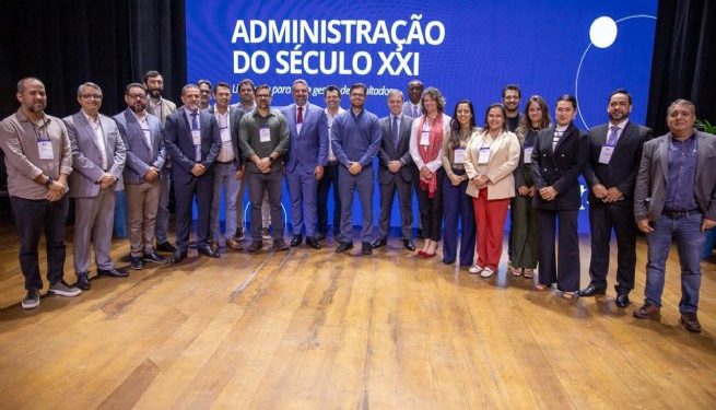 São Sebastião avança rumo à gestão pública 4.0 com imersão inédita em liderança e resultados