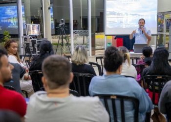 População de São Sebastião participa das Audiências Públicas para elaboração do PPA 2026–2029 e LDO 2026