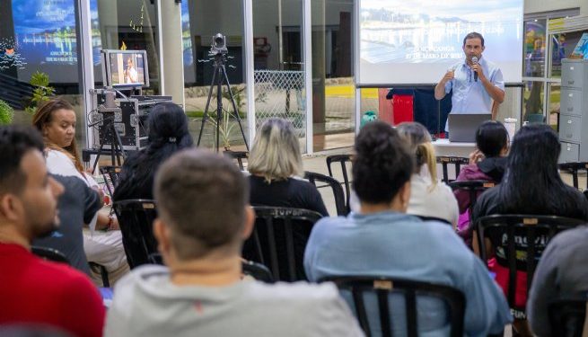 População de São Sebastião participa das Audiências Públicas para elaboração do PPA 2026–2029 e LDO 2026