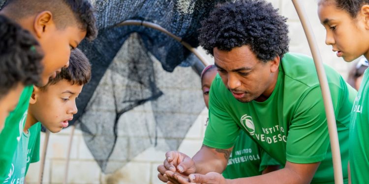 Semana do Meio Ambiente 2025 no Instituto Verdescola une comunidade em prol da conscientização ambiental