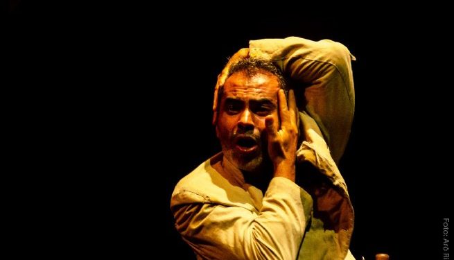 Espetáculo ‘O Sonho De Um Homem Ridículo’ será apresentado neste fim de semana no Teatro Municipal de São Sebastião