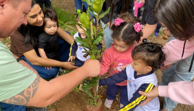 São Sebastião inicia as comemorações da Semana Mundial do Meio Ambiente com ações socioambientais no município